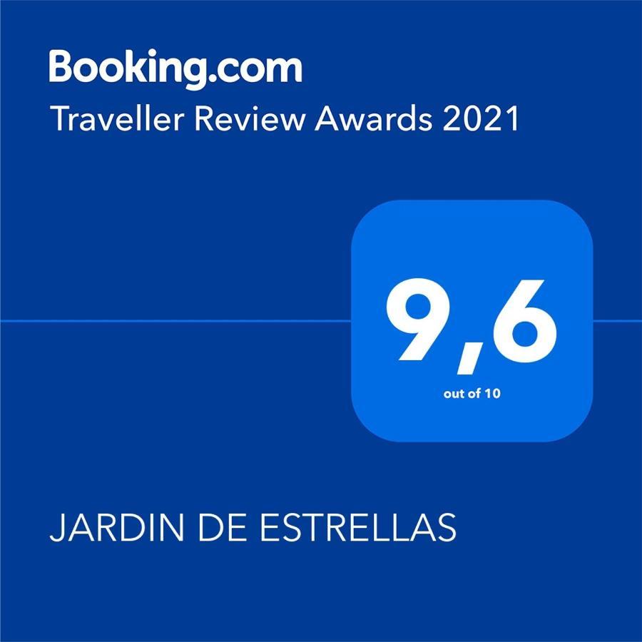 Jardin De Estrellas Compostela Buitenkant foto